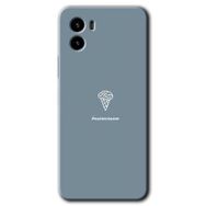 Vivo Y15S Beyin Gıdası Baskılı Uyumlu Silikon Kılıf