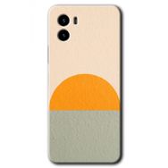 Vivo Y15S Color Wall Baskılı Uyumlu Silikon Kılıf