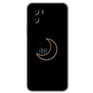 Vivo Y15S İyi Geceler Baskılı Uyumlu Silikon Kılıf