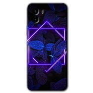 Vivo Y15S Mekanik Yaprak 5 Baskılı Uyumlu Silikon Kılıf