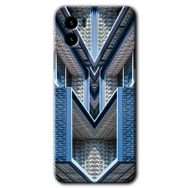 Vivo Y15S Retro Building Baskılı Uyumlu Silikon Kılıf
