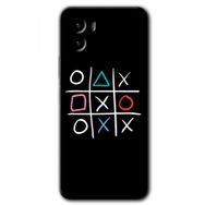 Vivo Y15S Sauce Baskılı Uyumlu Silikon Kılıf