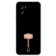 Vivo Y15S Thor Çekiç Baskılı Uyumlu Silikon Kılıf