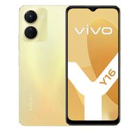 Vivo Y16 64GB 4GB Ram Altın