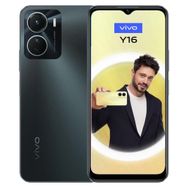 Vivo Y16 64GB 4GB Ram Siyah