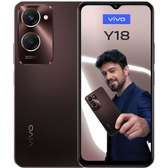 Vivo Y18 256GB 8GB Ram Kızıl Kahve