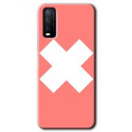 Vivo Y20 Close Baskılı Uyumlu Silikon Kılıf