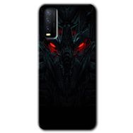 Vivo Y20 Vinicius Baskılı Uyumlu Silikon Kılıf