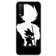 Vivo Y20S Anime Baskılı Uyumlu Silikon Kılıf
