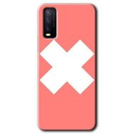 Vivo Y20S Close Baskılı Uyumlu Silikon Kılıf