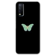 Vivo Y20S Darh Vader Wars Baskılı Uyumlu Silikon Kılıf