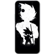 Vivo Y21 Anime Baskılı Uyumlu Silikon Kılıf