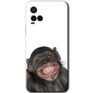 Vivo Y21 Şıpsevdi Aşk Baskılı Uyumlu Silikon Kılıf