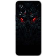 Vivo Y21 Vinicius Baskılı Uyumlu Silikon Kılıf
