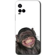 Vivo Y21S Şıpsevdi Aşk Baskılı Uyumlu Silikon Kılıf