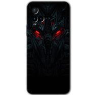 Vivo Y21S Vinicius Baskılı Uyumlu Silikon Kılıf