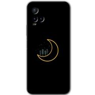 Vivo Y33S İyi Geceler Baskılı Uyumlu Silikon Kılıf