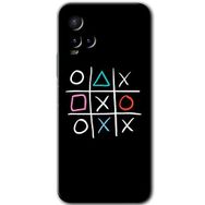 Vivo Y33S Sauce Baskılı Uyumlu Silikon Kılıf