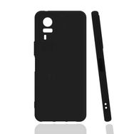 Vivo Y51 Siyah Uyumlu Silikon Kılıf