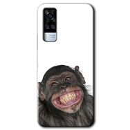 Vivo Y51A Şıpsevdi Aşk Baskılı Uyumlu Silikon Kılıf