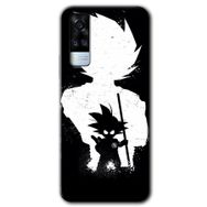 Vivo Y53S Anime Baskılı Uyumlu Silikon Kılıf