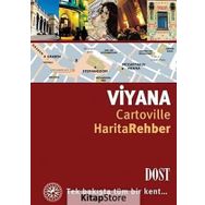 Viyana Cartoville Harita Rehber - Serge Guillot Marianne Lorisson Sylvie Lohr Anne-Cecile Scherrer Lena Winkler-Hermaden Solenne Morel
