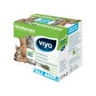 Viyo 7x30 ml Reinforces All Ages Kedi Ek Besin Takviyesi