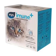Viyo 7x30 ml Reinforces Yaşlı Kediler için Ek Besin Takviyesi
