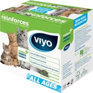 Viyo 7x30 ml Reinforces Yetişkin Kediler İçin Besin Takviyesi