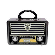 Vlike M-U113BT FM Siyah Bluetooth Hoparlör