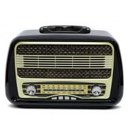 Vlike MD-1902BT FM Siyah Bluetooth Hoparlör