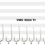 VMC 9224 TI- NO:9 100'lü İğne