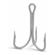 VMC 9617PS - Permasteel - No:7 - 100'lü Üçlü Olta İğnesi