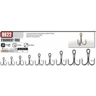 VMC 9622BZ 7 100'lü Bronz Ultra Üçlü İğne