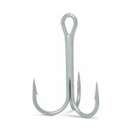 VMC 9649PS Permasteel No: 2 10'lu Üçlü Olta İğnesi