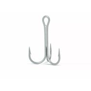 VMC 9649PS Permasteel No: 2 10'lu Üçlü Olta İğnesi