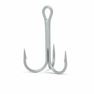 VMC 9649PS Permasteel No:4 - 100'lü Üçlü Olta İğnesi