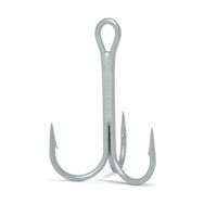VMC 9649PS Permasteel NO:6 - 100'lü Üçlü Olta İğnesi