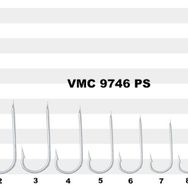 VMC 9746-PS NO:11 100'lü İğne