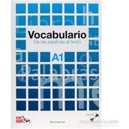 Vocabulario - De Las Palabras Al Texto A1 +CD - Marta Higueras
