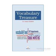 Vocabulary Treasure - Hakan Dilman
