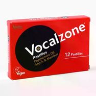 Vocalzone Klasik 12 Adet Pastil