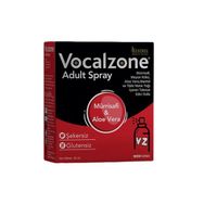 Vocalzone Yetişkin Mürrisafi Aloe Vera 20 ml Sprey