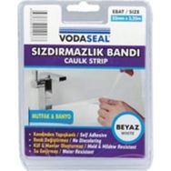 Vodaseal 22 mm x 3.35 mt Beyaz Sızdırmazlık Bandı