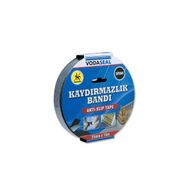 Vodaseal 255X15 mm Siyah Kaydırmazlık Bandı