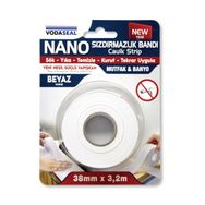 Vodaseal 38mmx3.2mt Beyaz Nano Sızdırmazlık Bandı