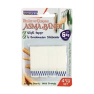 Vodaseal 4'lü Resim Çerçeve Asma Bandı