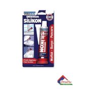 Vodaseal 50 gr Şeffaf Tüp Silikon