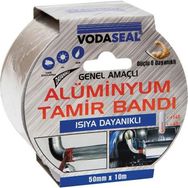 Vodaseal 50 mm x 10 m Alüminyum Tamir Bandı