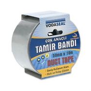 Vodaseal 50 mm x 10 m Gri Duck Tape Tamir Bandı